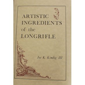 Artistic Ingredients of the Longrifle 