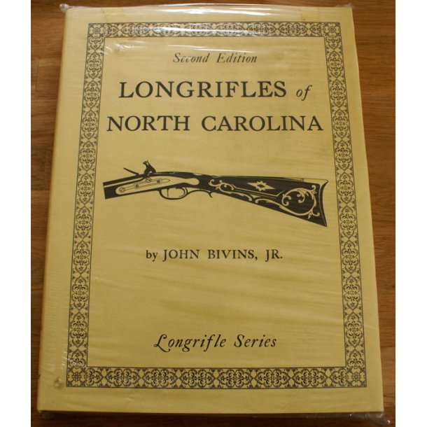 Longrifles of North Carolina