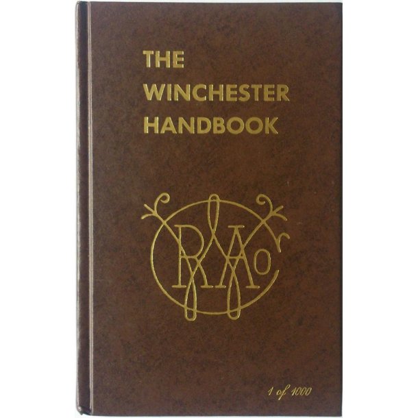 The Winchester Handbook  1st edition