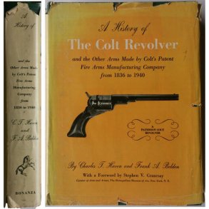 A History of the Colt Revolver