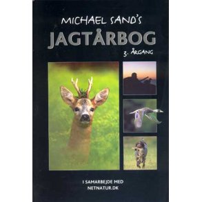 Michael Sands Jagtrbog, 3. rgang, FHV. BIB.