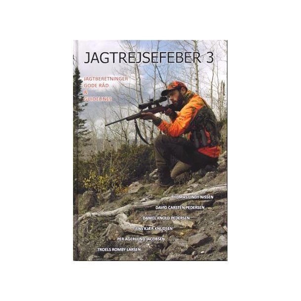 Jagtrejsefeber 3