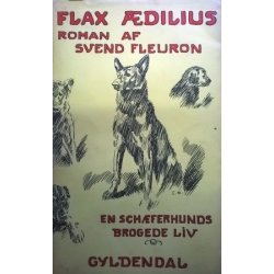 Flax dilius - en Schferhunds bogede Liv