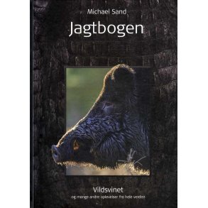 Michael Sands Jagtbog, Vildsvinet, 14. rg., 2016
