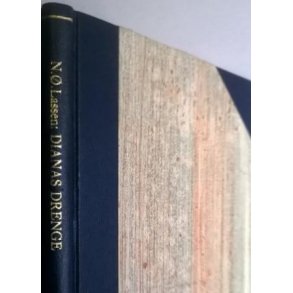 Dianas Drenge. En jydsk Jgers Oplevelser