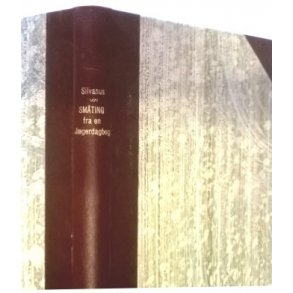 Smting fra en jgerdagbog (indb.)