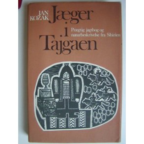Jger i Tajgaen
