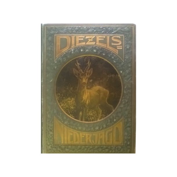 Diezels Niederjagd (1922. 13. udgave)