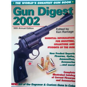 Gun Digest 2002