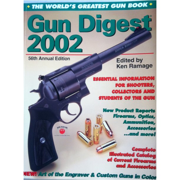 Gun Digest 2002