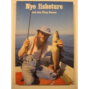 Nye fisketure med Jens Ploug Hansen