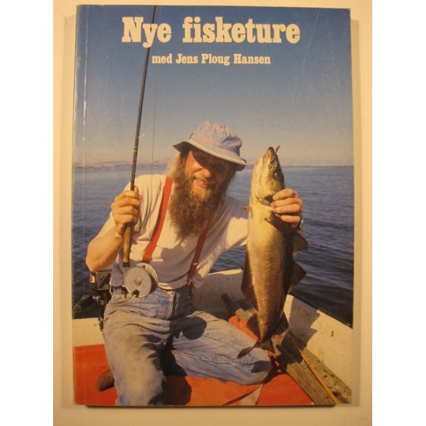 Nye fisketure med Jens Ploug Hansen