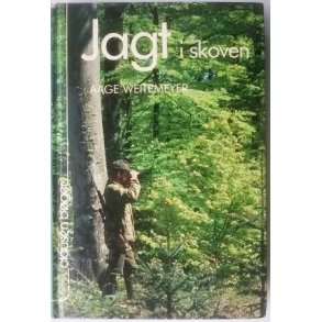 Jagt i skoven (4. udg. 1987)