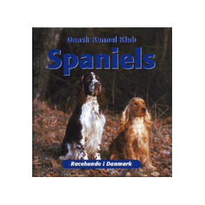 Spaniels - racehunde i Danmark FHV. BIB. 