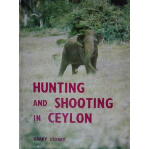 Hunting and Shooting in Ceylon