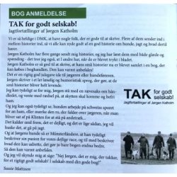 Tak for godt selskab!