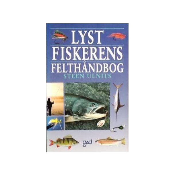 Lystfiskerens felthndbog (2. oplag.)