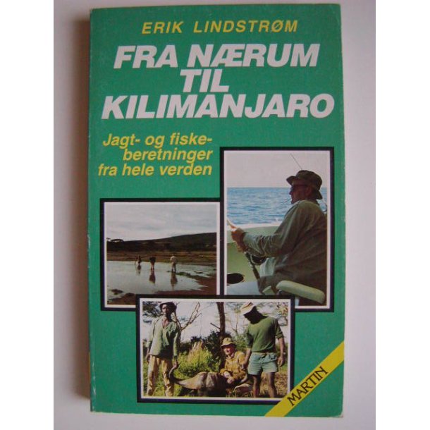 Fra Nrum til Kilimanjaro