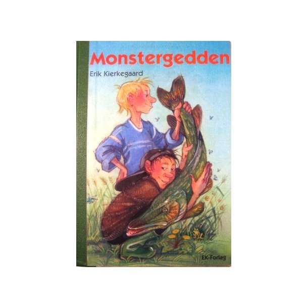 Monstergedden FHV. BIB