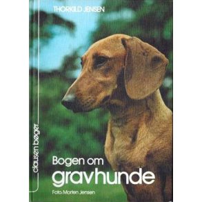 Bogen om gravhunde (2. udgave, med anetavle)
