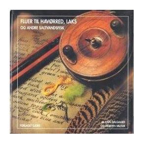 Fluer til havrred, laks og andre saltvandsfisk 