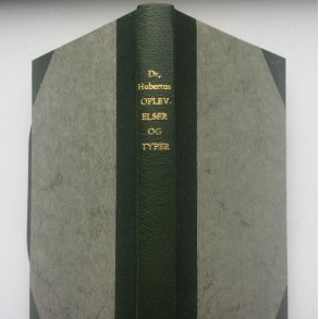 Oplevelser og Typer - fra Jger- og Friluftslivet (indb.)