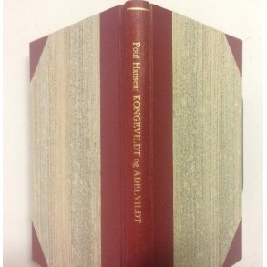 Kongevildt og Adelvildt (indb.)