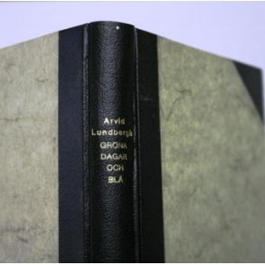 Gröna dager och bl - jägerminnen