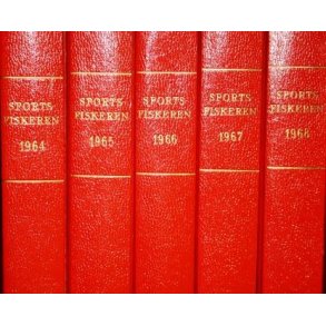 Sportsfiskeren - rg. 1964-1968