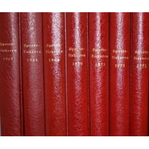 Sportsfiskeren - rg. 1967-1973