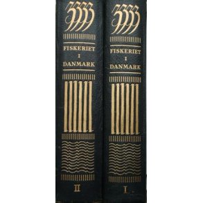 Fiskeriet i Danmark I-II