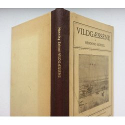Vildg�ssene (indb.)