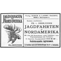 Jagdfahrten in Nordamerika