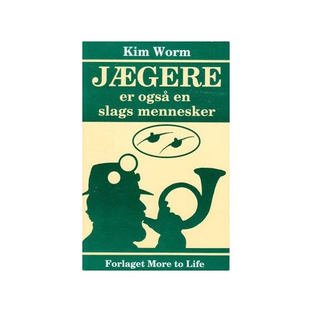 Jgere er ogs en slags mennesker