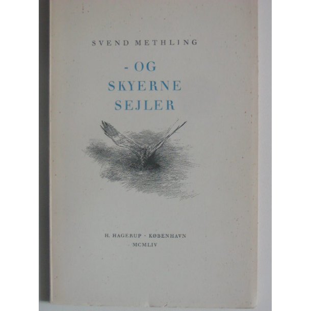 Og skyerne sejler (indb.)