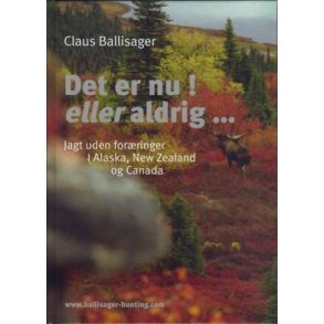 Det er nu! Eller aldrig - (3. opl.)