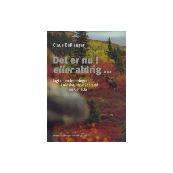 Det er nu! Eller aldrig - (3. opl.)