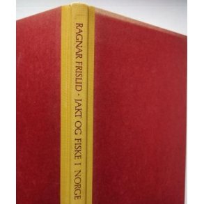 Jakt og fiske i Norge