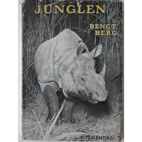 Junglen - paa Jagt efter Enhjrningen