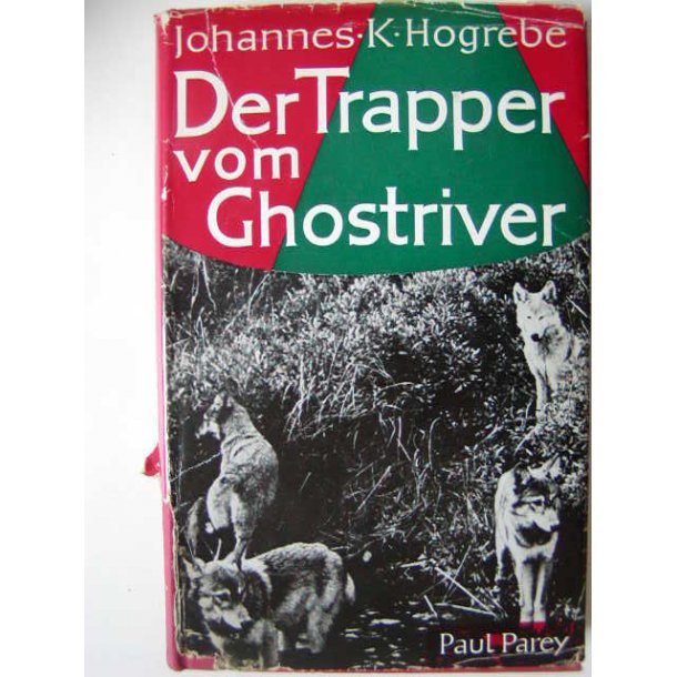 Der Trapper vom Ghostriver