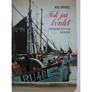 Fisk p� bordet - opskrifter fra Skagen�