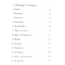 Farlige Afrika - sandheden om storvildtjagt