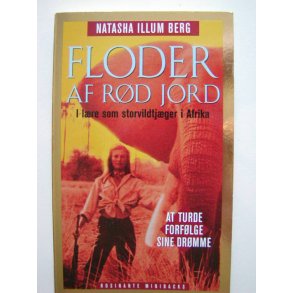 Floder af rd jord -  I lre som storvildtjger (paperback)