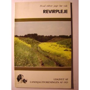 Revirpleje - hvad enhver jger br vide