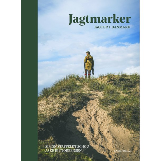Jagtmarker - jagter i Danmark  UDKOMMER 27.11. 