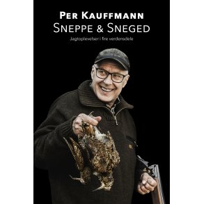 Sneppe og sneged - jagtoplevelser i fire verdensdele