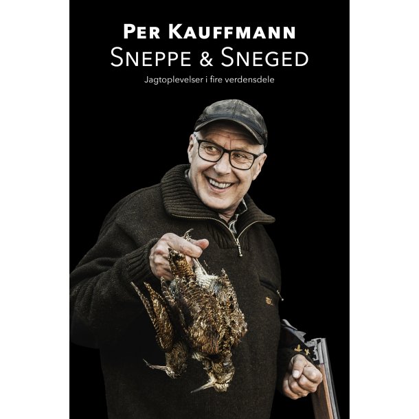 Sneppe og sneged - jagtoplevelser i fire verdensdele