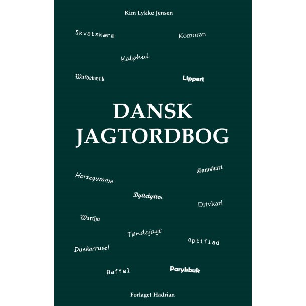 Dansk jagtordbog