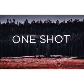One shot - skudplacering ved riffeljagt i Europa