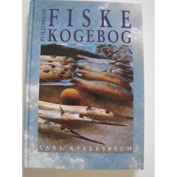 Politikens fiskekogebog